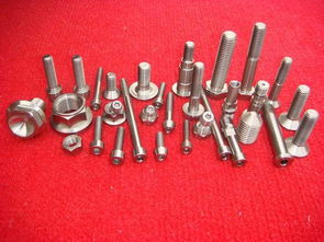 鈦螺絲圖片,鈦螺絲高清圖片 寶雞市渭濱區(qū)泳太機械加工廠,