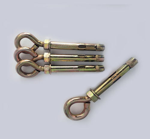 三片羊眼圈膨脹螺絲加工廠 軒宇緊固件 o型羊眼圈膨脹螺絲批發