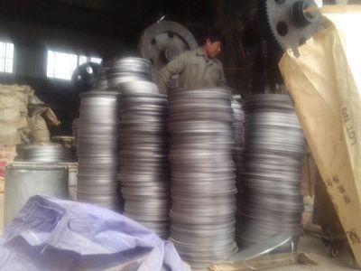 【冷熱軋圓片 可拉伸圓片 鐵圓片加工定制】價格,廠家,圖片,其他緊固件、連接件,聊城市東昌府區(qū)鐵誠五金機電-