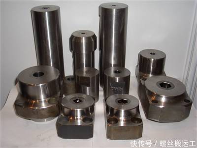好的螺絲要配好的模具,這些緊固件模具企業不可錯過