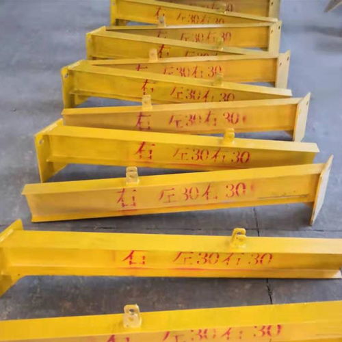 外架工字鋼加工廠 南京外架工字鋼 晟辰緊固件