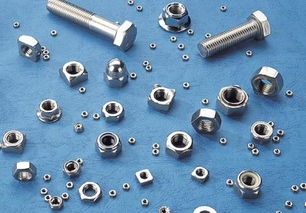 緊固件選擇不銹鋼材質原則