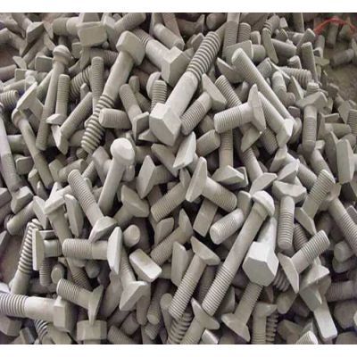 專業制造，精工之選 湖州高鐵螺栓加工廠眾和緊固件的金屬拉絲工藝解析